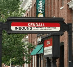 Kendall Red Line