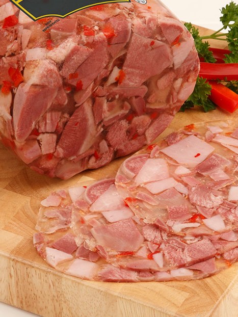 head cheese