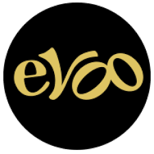 evoo circle logo