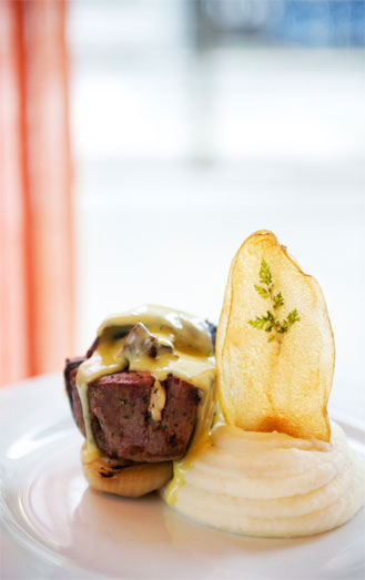 Beef Tenderloin EVOO